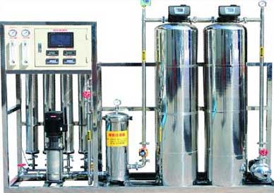 RO-P系列制药、医药用反渗透纯水机